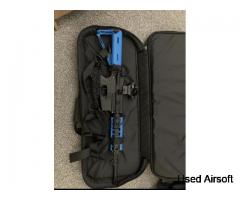 Bulldog ST Beta Airsoft Gun