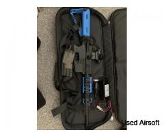 Bulldog ST Beta Airsoft Gun - Image 2