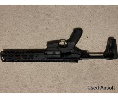 Sig sauer mcx upgraded