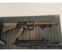 Specna arms Daniel defence Mk18 + Accessories - Image 3