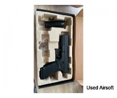 Umarex GLOCK 17 Gen4 Gas Airsoft Pistol £159 New - Image 2
