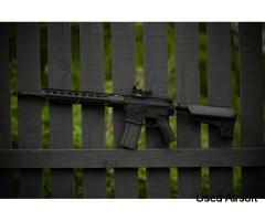 KRYTAC TRIDENT MKII SPR