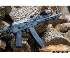 Dytac AK74 SLR - Fully upgraded by DCA, over £800 spent - Image 1