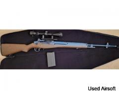 WE Airsoft M14 Gas Blowback - Image 2