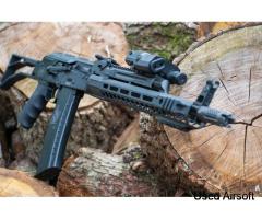 Dytac SLR AK74 LMG - fully upgraded over £800