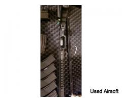 War Sport LVOA-C Assault Rifle - Image 2