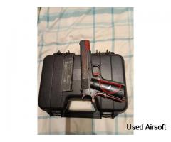 Deadpool replica Airsoft pistol - Image 3