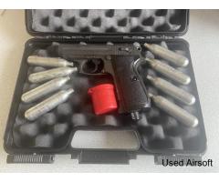 Umarex Walther PPK/6 c02 kit - Image 2