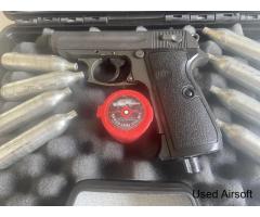 Umarex Walther PPK/6 c02 kit - Image 3