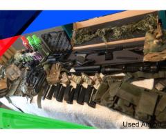 Complete airsoft bundle
