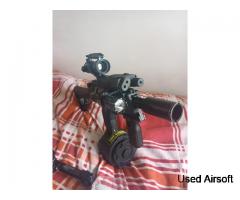 ASG/KWA MP9 Heavily upgraded - Image 3