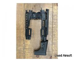 APS Glock carbine kit (with MOE grip)