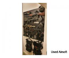 Airsoft collection for sale - Image 1