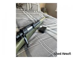 Snow Wolf M24 Sniper Rifle - Image 4