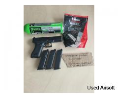 VFC/Umarex Glock 17 Gen5 Bundle