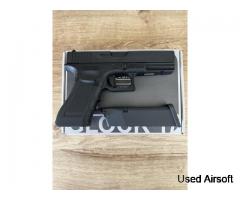 Umarex Glock 17 Gen 4 4.5mm BB Air Pistol CO2 Blowback