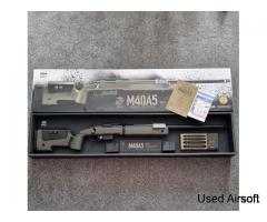 Tokyo Marui M40A5 Sniper