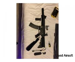 Specna Arms SA-A07 ONE Carbine (No Two-Tone) (Black) - Image 2