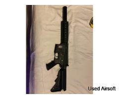 Specna Arms SA-A07 ONE Carbine (No Two-Tone) (Black) - Image 4
