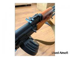 lct full wooden rpk with drum - Image 3