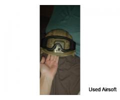 British army virtus revision helmet size medium - Image 3