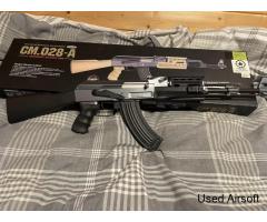 AK-47 Cyma CM.028-A