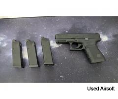 Umarex Glock 19 gen 4 - Image 4