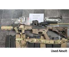 Systema PTW + real aimpoint + lots of kit - Image 3