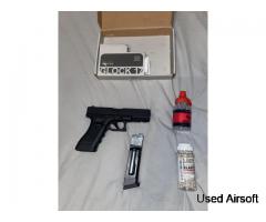 Umarex Glock 17 Airgun - Image 2