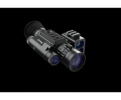 Sytong HT-60 LRF 3-8x Digital Night Vision Rifle Scope (with Laser Rangefinder) - Image 2