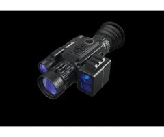 Sytong HT-60 LRF 3-8x Digital Night Vision Rifle Scope (with Laser Rangefinder) - Image 3