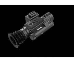 Sytong HT-60 LRF 3-8x Digital Night Vision Rifle Scope (with Laser Rangefinder) - Image 4