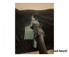 Specna Arms SA-249 MK2 CORE™, Black