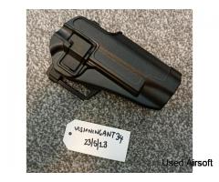 Blackhawk CQC C1311 holster - Image 1