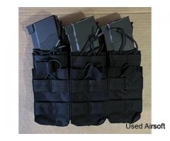 Ak mags with 6 mag pouch