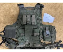 Warrior Assault Systems Kit
