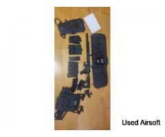 G&G Armament AR with much more!! FULL GEAR See description