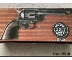 kolser Single Action Colt Army .45 .45/75 Non-firing - Image 2
