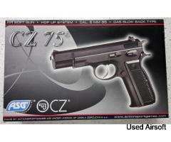 CZ75 by ASG. - Image 3