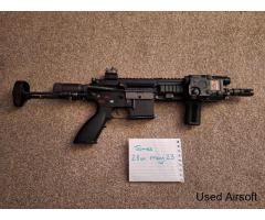 HK416-C UPGRADED (WE888C) AEG