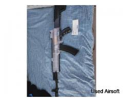 BLACKVIPER AK12 REPLICA AEG FULL AUTO BB GUN