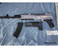BLACKVIPER AK12 REPLICA AEG FULL AUTO BB GUN - Image 2