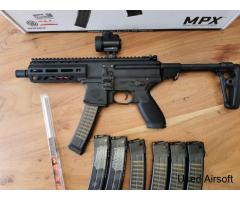 VFC MPX like new with extras and upgrades - Image 4