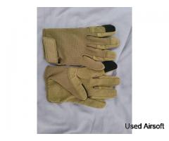 Mil-Tec touchscreen gloves XL