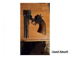 ASG Schofield co2 revolver - Image 3