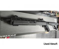 Umarex hdx68 pump action shotgun