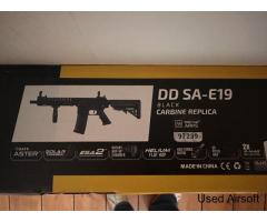 Specna Arms DD SA-E19 M4 loaded with extras - Image 4