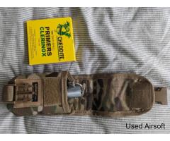 Oshi BFG with grenade pouch - Image 3