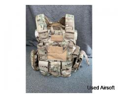 8Fields Tactical Combat Vest
