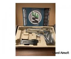 Brand New WE M-92 gas blowback pistol  - Sell or Exchange (open to offers) - Image 2